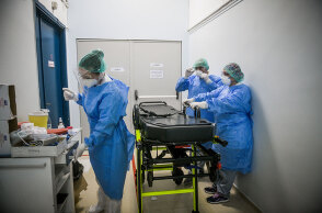 Στους 144 οι νεκροί από κορωνοϊό στην Ελλάδα