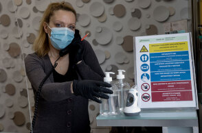 Άρση μέτρων για τον κορωνοϊό