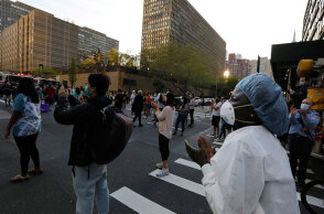 Νέα Υόρκη, Κορωνοϊός