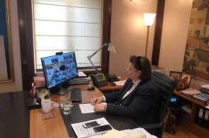 Λίνα Μενδώνη