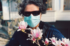 Μάσκα, Κορωνοϊός 