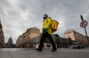 Ανησυχία ΠΟΥ για αυξημένα κρούσματα στην Ανατολική Ευρώπη 