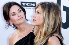 Κόρτνεϊ Κοξ, Τζένιφερ Άνιστον