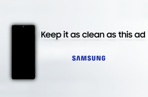 Η Samsung Electronics Hellas φέρνει σε Ελλάδα και Κύπρο την πρωτοποριακή υπηρεσία απολύμανσης συσκευών από μικρόβια και βακτήρια, με χρήση ακτίνων UV, Galaxy Sanitizing.