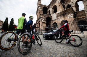 Κορωνοϊός - Ιταλία 