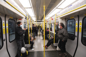 Κορωνοϊός - Βρετανία 