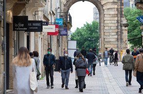 Κορωνοϊός - Γαλλία 