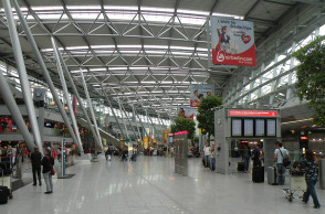 Αεροδρόμιο - Γερμανία