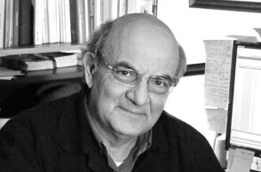 Ο συγγραφέας Αντώνης Γκόλτσος