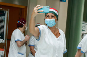 Ιταλία, Κορωνοϊός