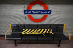 Λονδίνο, Κορωνοϊός