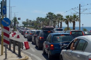 Μποτιλιάρισμα Παραλιακή