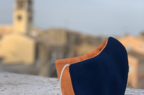 Η Salty Bag δωρίζει καινοτόμες προστατευτικές μάσκες