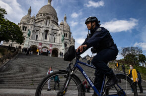 Κορωνοϊός στη Γαλλία