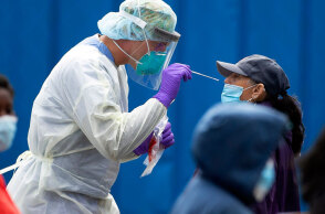 Κορωνοϊός στις ΗΠΑ