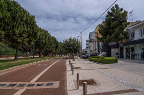 Η Μεταξά έγινε «σαλόνι» το δίμηνο της καραντίνας