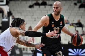 Ο Νικ Καλάθης φεύγει από τον Παναθηναϊκό