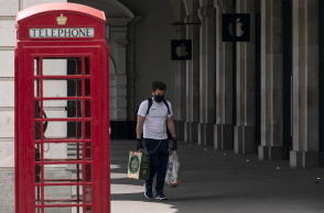 Μ. Βρετανία: 428 νέοι θάνατοι σε μία ημέρα 
