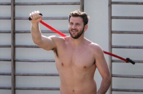 Πρώτη προπόνηση μετά από εβδομάδες καραντίνας για τους παίκτες της Εθνικής πόλο