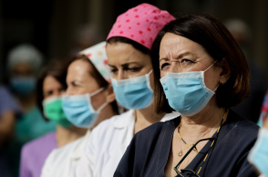 Κατάρ: Πρόστιμο 50.000 ευρώ για μη χρήση μάσκας 