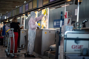 Κορωνοϊός στη Γαλλία: Ξεπέρασαν τους 350 οι νεκροί το τελευταίο 24ωρο