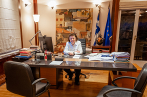 Λίνα Μενδώνη