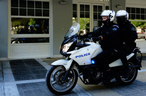 Αστυνομικοί της ομάδας ΔΙ.ΑΣ