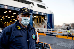 Με μάσκα τα ταξίδια στην εποχή του κορωνοϊού