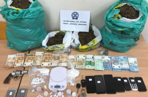 Εξάρθρωση εγκληματικού δικτύου