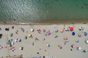 Ποταμός Επανωμή Θεσσαλονίκης 