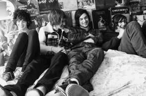 Το συγκρότημα The 1975