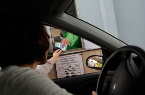 Αυξημένη η διέλευση των οδηγών από τα διόδια των Μαλγάρων - Αρχείου