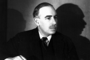Ο John Maynard Keynes