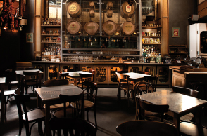 Καφενείον ΣΙ ΤΙ ΣΙ του Αλέξανδρου Τσιοτίνη