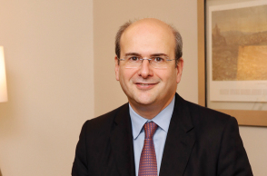 Ο υπουργός Περιβάλλοντος και Ενέργειας, Κωστής Χατζηδάκης