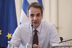  Κυριάκος Μητσοτάκης 