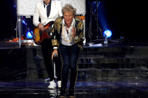 Ροντ Στιούαρτ: Ποιον ηθοποιό προτείνει για να τον υποδυθεί σε βιογραφική ταινία