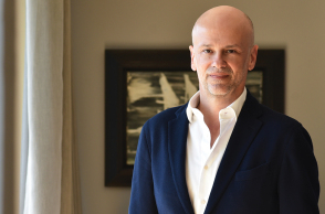 Ο πρόεδρος του ΣΕΤΕ, Γιάννης Ρέτσος