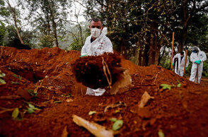 Βραζιλία, Κορωνοϊός
