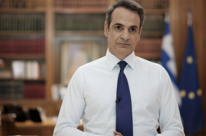 Νέο διάγγελμα από τον Κυριάκο Μητσοτάκη για τον κορωνοϊό