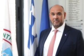 Ο πρόεδρος του ΕΚΑΒ, Νίκος Παπαευσταθίου