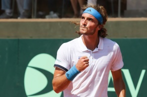 Στέφανος Τσιτσιπάς 