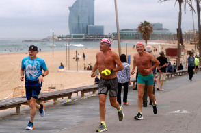 Κορωνοϊός - Βαρκελώνη