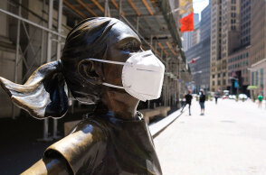 Νέα Υόρκη, Κορωνοϊός