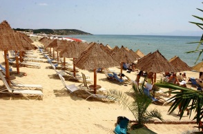 Παραλία Αμμόλοφων