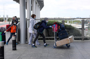 Κύπρος - Αεροδρόμιο