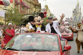 Disney World 