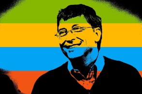 Μπιλ Γκέιτς