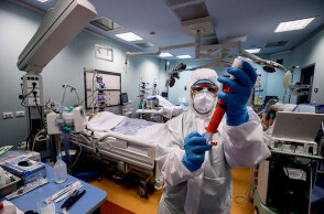 Ιταλία, Κορωνοϊός