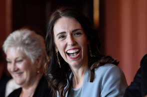 Τζασίντα Άρντερν